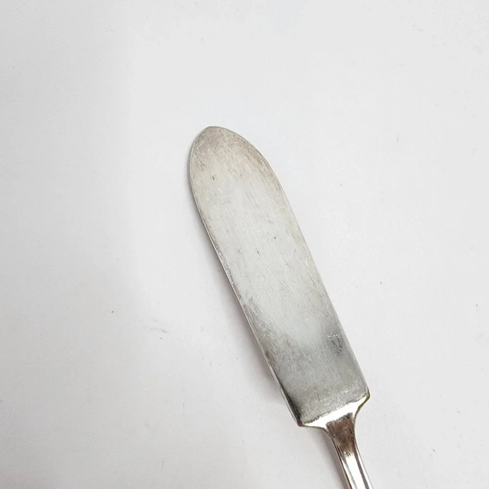 Wm Rogers Mfg. Co. AA IS‎ Jubilee Flatware Silverware Butter Knife - 1 Total C13